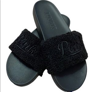 Victoria Secret Pink Slides